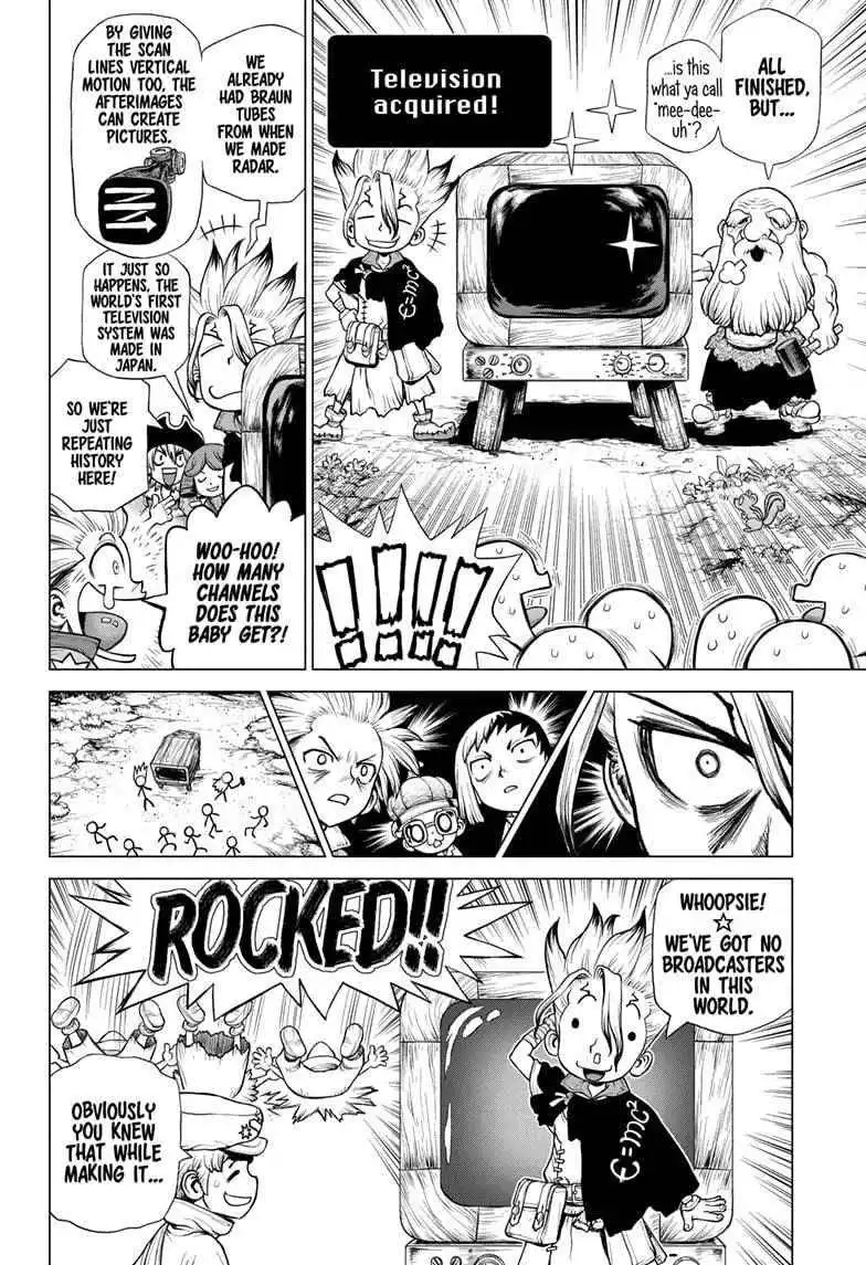 Dr. Stone Chapter 213 6